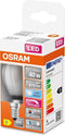 Osram E14 LED Lamp - 3.4W 4000K 220V 940 - 300° Dimbaar