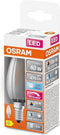 Osram E14 LED Lamp | 3.4W 4000K 220V 940 | 300° Ø35mm Dimbaar