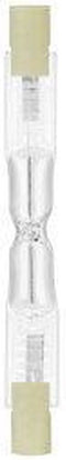 OSRAM Eco-halogeenlamp Energielabel: D A - G R7s 74.90 mm 230 V 48 W Warmwit Buis Dimbaar 1 stuks