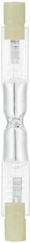 OSRAM Eco-halogeenlamp Energielabel: D A - G R7s 74.90 mm 230 V 48 W Warmwit Buis Dimbaar 1 stuks