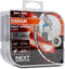 Osram H1 Night Breaker Laser 150% 3500K Halogeen 55W (set)
