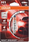 Osram H1 Night Breaker Laser 150% 3500K Halogeen 55W (set)