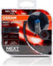 Osram H1 Night Breaker Laser 150% 3500K Halogeen 55W (set)
