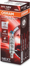 Osram H1 Night Breaker Laser 150% 3500K Halogeen 55W (set)