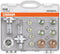 Osram H4 Set Reservelampen 24V Truck