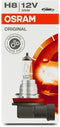 Osram H8 12V Halogeenlamp PGJ19-1 Original Line