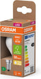 Osram LED Classic LED E14 Peer Filament Mat 3.8W 806lm - 827 Zeer Warm Wit | Vervangt 60W