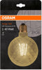 Osram LED Filament Globe G125 E27 - 4W (40W) - Warm Wit Licht - Niet Dimbaar
