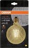 Osram LED Filament Globe G125 E27 - 4W (40W) - Warm Wit Licht - Niet Dimbaar
