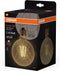 Osram LED Filament Globe G125 E27 - 4W (40W) - Warm Wit Licht - Niet Dimbaar