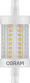 OSRAM LED lamp - Buis R7S 78mm - 8,5W - 1055 lumen - warm wit - helder - dimbaar
