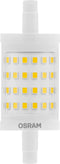 OSRAM LED lamp - Buis R7S 78mm - 8,5W - 1055 lumen - warm wit - helder - dimbaar