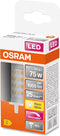 OSRAM LED lamp - Buis R7S 78mm - 8,5W - 1055 lumen - warm wit - helder - dimbaar