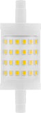OSRAM LED lamp - Buis R7S 78mm - 8,5W - 1055 lumen - warm wit - helder - dimbaar