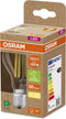 Osram LED lamp - Classic A 100 - filament helder - E27 - 7,2W - energielabel A