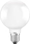 Osram LED lamp - Classic globe 95 - mat - E27 - 3,8W - energielabel A