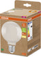 Osram LED lamp - Classic globe 95 - mat - E27 - 3,8W - energielabel A