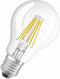 OSRAM LED-lamp Energielabel A++ (A++ - E) E27 Peer 7.5 W = 75 W Warmwit (Ø x l) 60 mm x 105 mm 1 stuk(s)
