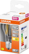 OSRAM LED-lamp Energielabel A++ (A++ - E) E27 Peer 7.5 W = 75 W Warmwit (Ø x l) 60 mm x 105 mm 1 stuk(s)