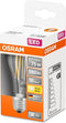 OSRAM LED-lamp Energielabel A++ (A++ - E) E27 Peer 7.5 W = 75 W Warmwit (Ø x l) 60 mm x 105 mm 1 stuk(s)