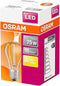 OSRAM LED-lamp Energielabel A++ (A++ - E) E27 Peer 7.5 W = 75 W Warmwit (Ø x l) 60 mm x 105 mm 1 stuk(s)