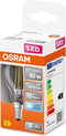 OSRAM LED lamp - Lampvoet: E14 - Koel wit - 4- K - 4 W - LED Retrofit CLASSIC P