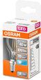 OSRAM LED lamp - Lampvoet: E14 - Koel wit - 4- K - 4 W - LED Retrofit CLASSIC P