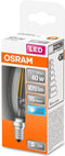 OSRAM LED lamp - Lampvoet: E14 - Koel wit - 4- K - 4 W - LED Retrofit CLASSIC B