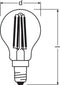 OSRAM LED lamp - Lampvoet: E14 - Koel wit - 4- K - 4 W - LED Retrofit CLASSIC P