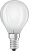 OSRAM LED lamp - Lampvoet: E14 - Koel wit - 4- K - 4 W - mat - LED Retrofit CLASSIC P