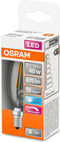 OSRAM LED lamp - Lampvoet: E14 - Koel wit - 4- K - 5 W - LED Retrofit CLASSIC B DIM