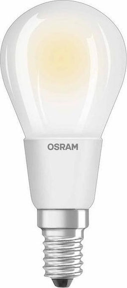 OSRAM LED lamp - Lampvoet: E14 - Koel wit - 4- K - 6,5- W - LED Retrofit CLASSIC P DIM