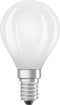 OSRAM LED lamp - Lampvoet: E14 - Koel wit - 4- K - 6,5- W - LED Retrofit CLASSIC P DIM
