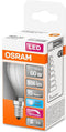 OSRAM LED lamp - Lampvoet: E14 - Koel wit - 4- K - 6,5- W - LED Retrofit CLASSIC P DIM