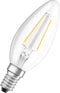 OSRAM LED lamp - Lampvoet: E14 - Warm wit - 27- K - 2,5- W - helder - LED Retrofit CLASSIC B