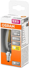 OSRAM LED lamp - Lampvoet: E14 - Warm wit - 27- K - 4 W - helder - LED Retrofit CLASSIC B