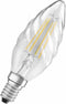 OSRAM LED lamp - Lampvoet: E14 - Warm wit - 27- K - 4 W - helder - LED Retrofit CLASSIC B