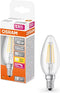 OSRAM LED lamp - Lampvoet: E14 - Warm wit - 27- K - 5 W - LED Retrofit CLASSIC B DIM