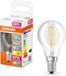 OSRAM LED lamp - Lampvoet: E14 - Warm wit - 27- K - 5 W - LED Retrofit CLASSIC P DIM