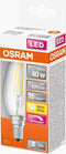OSRAM LED lamp - Lampvoet: E14 - Warm wit - 27- K - 5 W - LED Retrofit CLASSIC B DIM