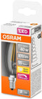 OSRAM LED lamp - Lampvoet: E14 - Warm wit - 27- K - 5 W - LED Retrofit CLASSIC B DIM