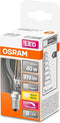 OSRAM LED lamp - Lampvoet: E14 - Warm wit - 27- K - 5 W - LED Retrofit CLASSIC P DIM