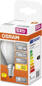OSRAM LED lamp - Lampvoet: E14 - Warm wit - 27- K - 6,5- W - LED Retrofit CLASSIC P
