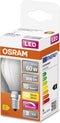 OSRAM LED lamp - Lampvoet: E14 - Warm wit - 27- K - 6,5- W - LED Retrofit CLASSIC P DIM