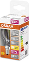OSRAM LED lamp - Lampvoet: E14 - Warm wit - 27- K - 6,5- W - LED Retrofit CLASSIC P DIM