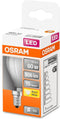 OSRAM LED lamp - Lampvoet: E14 - Warm wit - 27- K - 6,5- W - LED Retrofit CLASSIC P