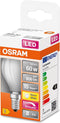 OSRAM LED lamp - Lampvoet: E14 - Warm wit - 27- K - 6,5- W - LED Retrofit CLASSIC P DIM