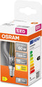 OSRAM LED lamp - Lampvoet: E14 - Warm wit - 27- K - 6,5- W - LED Retrofit CLASSIC P