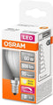 OSRAM LED lamp - Lampvoet: E14 - Warm wit - 27- K - 6,5- W - LED Retrofit CLASSIC P DIM
