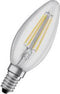 OSRAM LED lamp - Lampvoet: E14 - Warm wit - 27- K - 6 W - LED Retrofit CLASSIC B
